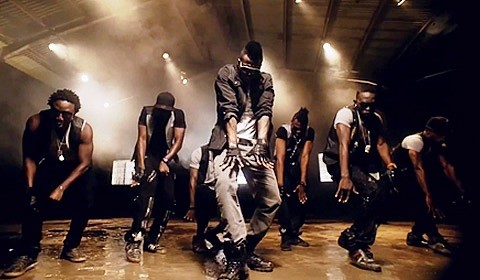 Hip-hop performance