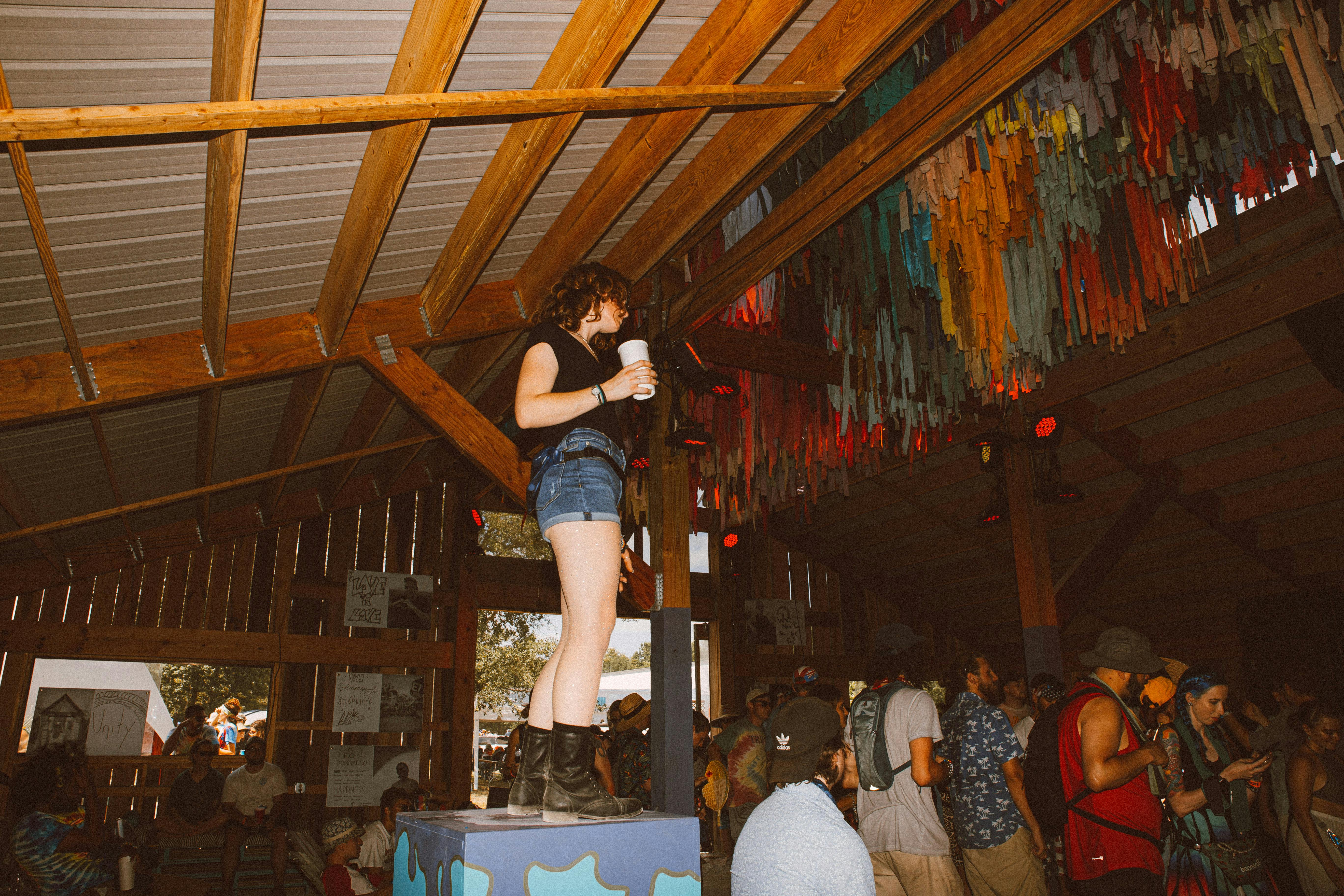 Concert environment